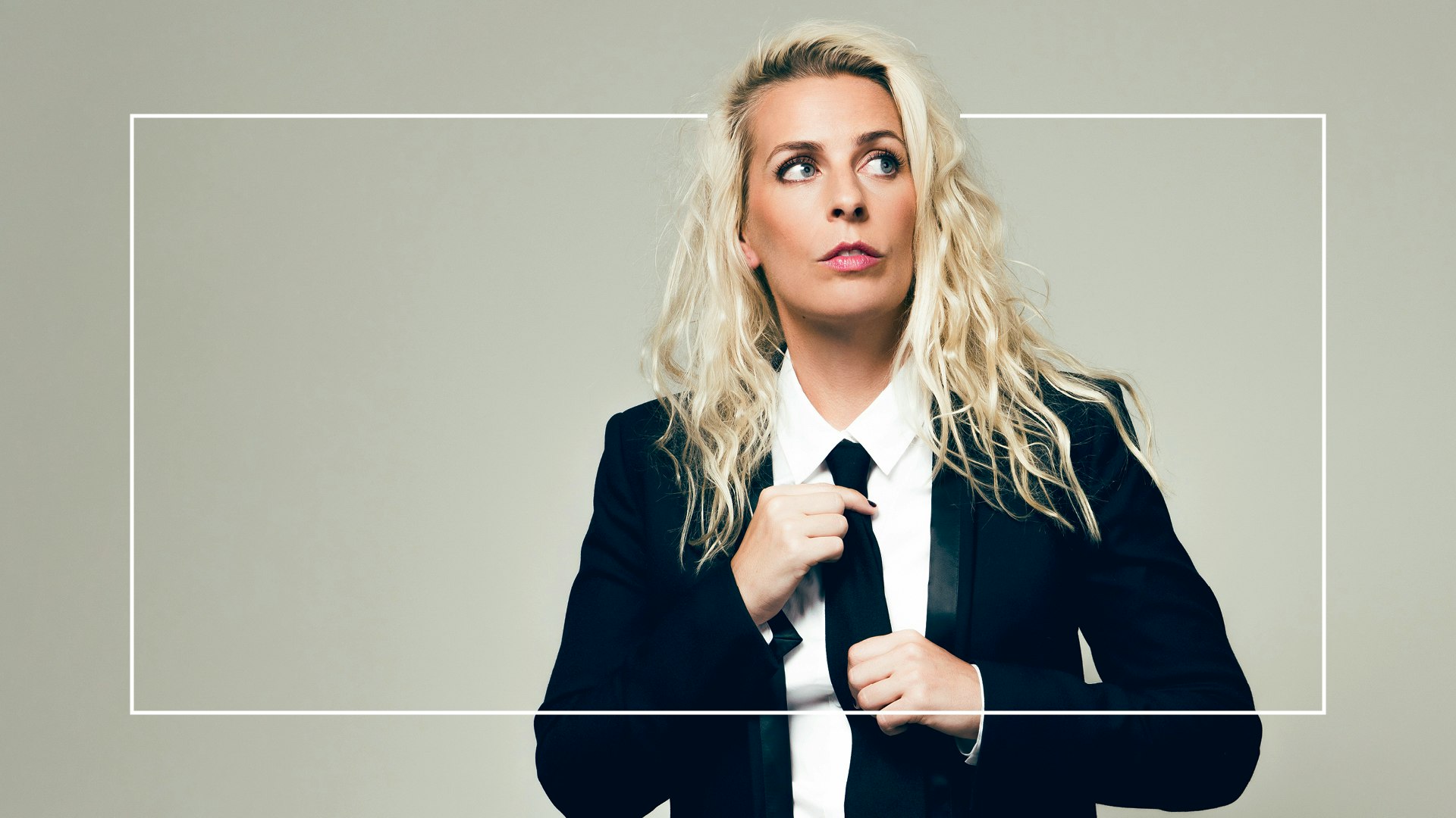Sara Pascoe: 'Your Net Worth Is Affected By Your Self Worth'